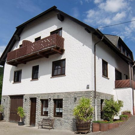 Weingut Christian Bucher Burg  Exteriör bild