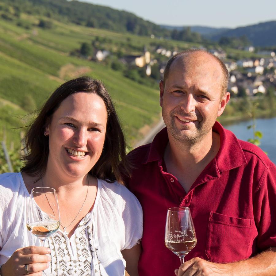 Weingut Christian Bucher Burg  Exteriör bild